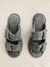 PANTUFLA SANDALIA DE TOALLA