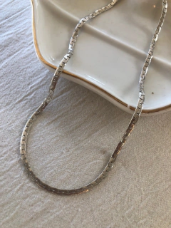 Cadena SNAKE Plata 925