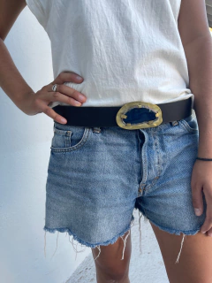 Cinturón con Piedra Ágata - tienda online