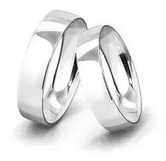 Alianzas Plata 925 CINTA 2 - comprar online