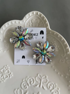 Aro FLOR - Diez y Diez Joyas