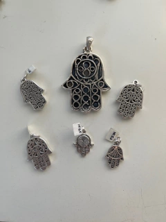 Dije Mano de Fatima - comprar online