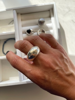 Anillo Plata 925 Clean - comprar online