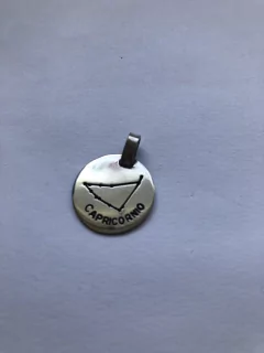 Dije Constelaciones SIGNOS chico - Diez y Diez Joyas