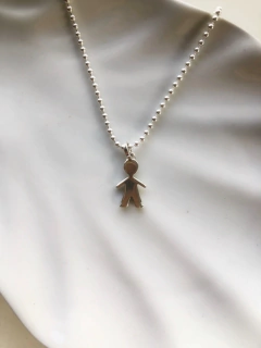 Dije Hijos Plata 925 - comprar online