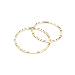 Alianza HILO de Oro 18k - tienda online
