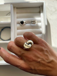 Anillo YANG - comprar online