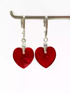 Aro corazón con Brisura (14mm) - tienda online
