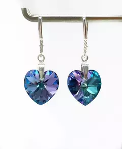 Aro corazón con Brisura (14mm) - Diez y Diez Joyas