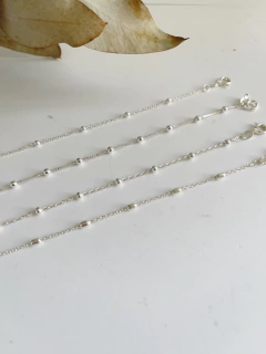 Pulsera Bali de Plata 925 - tienda online