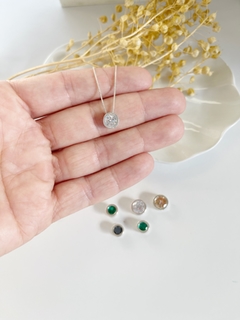 Imagen de Conjunto Susanito Plata 925
