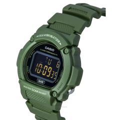 Reloj Casio W219HC-3D en internet