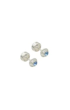 Abridor PLATA 925 (CH-021) Strass mediano - comprar online