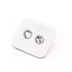 Aros Cristal Chispa 6mm en internet