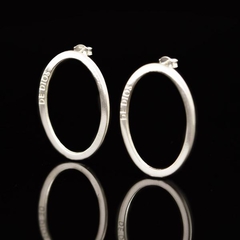 Aros Ovalo Calado II (DD)