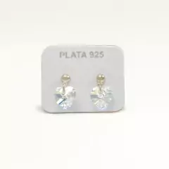 Aros Cristal Corazón de 10mm (13-208) en internet