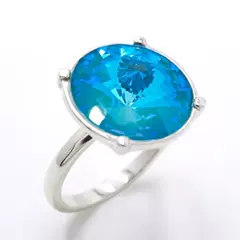 Anillo October - Diez y Diez Joyas