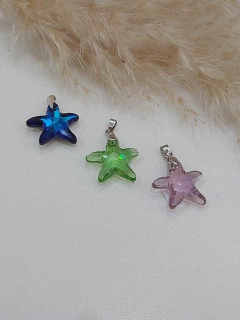 Dije Estrella de Mar 20mm (9-289) - comprar online