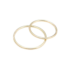 Alianza HILO de Oro 18k - comprar online