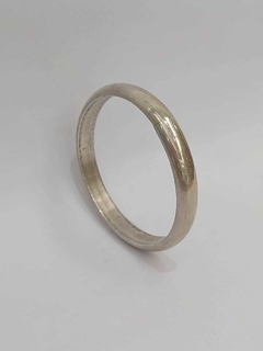 Imagen de Pulsera esclava Plata 925 BOMBE