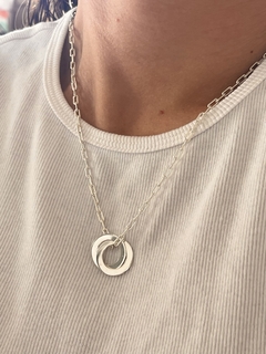 Dije ROUND 2 (con GRABADO) - tienda online