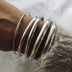 Pulsera esclava Plata 925 BOMBE en internet