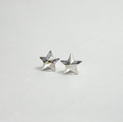 Aro cristal estrella Grande 10mm (13-970)