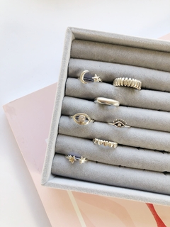 Anillo Hant Oval II (DD) - comprar online