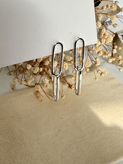 Aros Doble - Diez y Diez Joyas