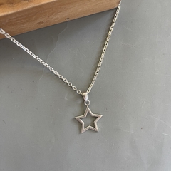 Dije Estrella Calada I (DD)