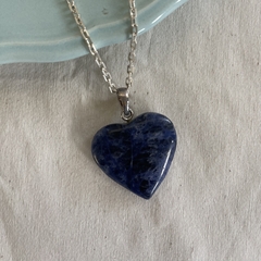 Dije Plata 925 Heart