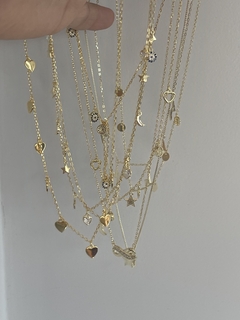 Conjunto Rayo dorado - comprar online