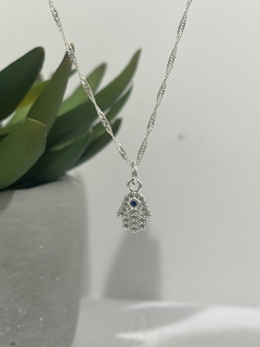 Conjunto Mano de Fatima