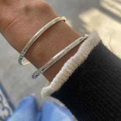 Pulsera esclava Plata 925 BOMBE