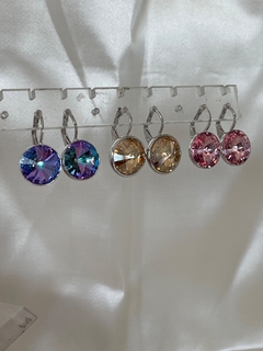Aros Terra cristal 14mm - tienda online