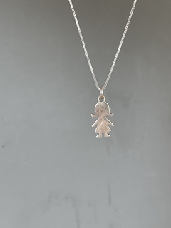 Dije Hijos Plata 925 - tienda online