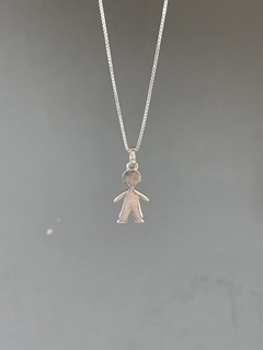 Imagen de Dije Hijos Plata 925