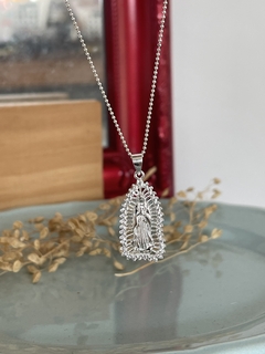 Dije Virgen Guadalupe - comprar online