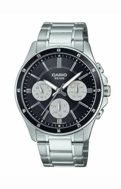 Reloj Casio MTP-1374D-1A3 - comprar online