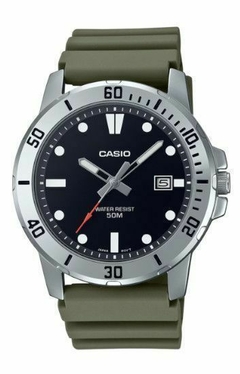 Reloj Casio MTPVD01-3E - comprar online