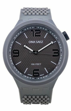 Reloj Ona Saez 4902 Gris
