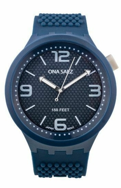 Reloj Ona Saez 4902 Azul