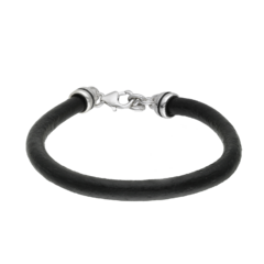 Pulsera cuero lisa - comprar online