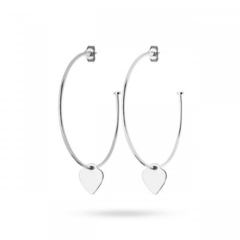 Argollas Maxi Heart (DD)