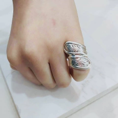 Anillo Plata 925 Tradicion - comprar online