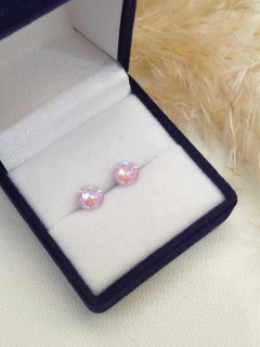Aros Cristal Chispa 6mm - comprar online