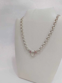Cadena Plata 925 Rolo N°1