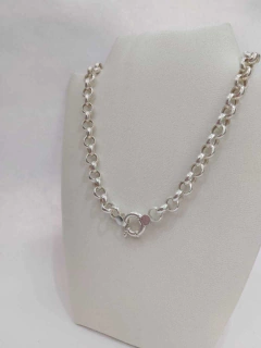 Cadena Plata 925 Rolo N°3 - comprar online