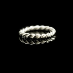 Anillo Trenza III (DD)