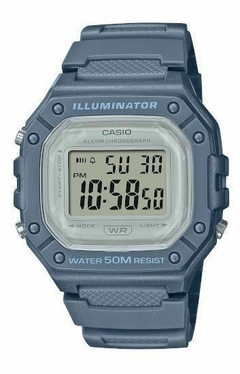 Reloj Casio W218HC-2A - comprar online